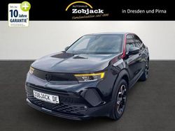 Schwarz Gebraucht 2021 Opel Mokka GS Line SUV | 16.990 € (Guter Preis)