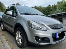 Silber Gebraucht 2011 Suzuki SX4 Kleinwagen | 5.850 € (Superpreis)