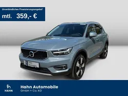 Thunder grey / metallic Gebraucht 2021 Volvo XC40 Momentum SUV | 26.240 € (Guter Preis)