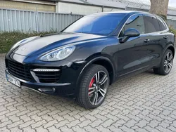 Schwarz Gebraucht 2010 Porsche Cayenne Turbo SUV | 16.500 € (Superpreis)