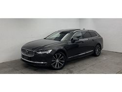 Platinum grau (metallic) Gebraucht 2022 Volvo V90 Kombi | 37.800 € (Superpreis)