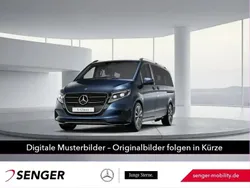 Blau Gebraucht 2024 Mercedes V300 Style Van / Kleinbus | 76.950 €