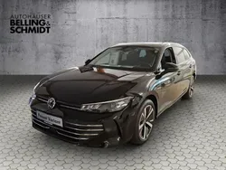 Schwarz Neu 2024 VW Passat Business Kombi | 50.895 € (Fairer Preis)