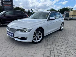 Weiß Gebraucht 2013 BMW 320 Kombi | 16.700 € (Teuer)