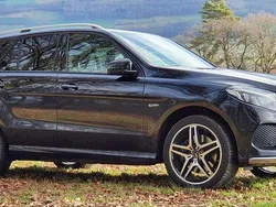 Gebraucht 2017 Mercedes GLE43 AMG AMG SUV | 37.500 € (Fairer Preis)