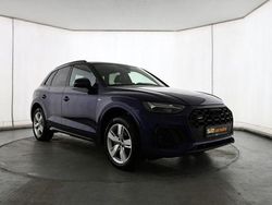 Blau Gebraucht 2023 Audi Q5 S-Line SUV | 36.550 € (Guter Preis)