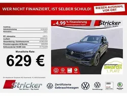 Blau (moonlight blue perleffekt) Gebraucht 2021 VW Touareg R SUV | 52.948 € (Superpreis)