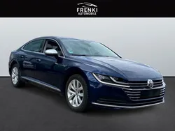 Atlantic blue metallic Gebraucht 2017 VW Arteon Elegance Limousine | 19.999 € (Superpreis)