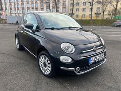 Schwarz Gebraucht 2016 Fiat 500 Kleinwagen | 7.900 € (Fairer Preis)