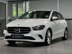 Unilack polarweiß Gebraucht 2019 Mercedes B250 Progressive Van / Kleinbus | 23.870 € (Fairer Preis)