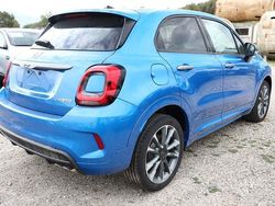 Italia blau metallic italia blau metallic Gebraucht 2023 Fiat 500X Sport SUV | 23.081 € (Superpreis)