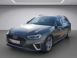 Daytonagrau perleffekt Gebraucht 2023 Audi A4 S-Line Kombi | 37.990 € (Fairer Preis)