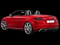 Rot Gebraucht 2022 Audi TT Roadster Sport Cabrio | 58.000 € (Guter Preis)
