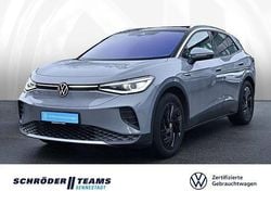 Grau Gebraucht 2021 VW ID.4 Pro Performance SUV | 23.590 € (Fairer Preis)