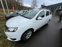 Weiß Gebraucht 2014 Dacia Logan Kombi | 3.990 €