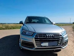 Grün Gebraucht 2019 Audi Q5 SUV | 29.000 € (Guter Preis)