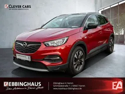 Rot Gebraucht 2020 Opel Grandland X Innovation SUV | 13.999 € (Superpreis)