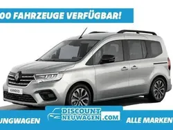 Mineralweiß (weiß) Neu 2025 Renault Kangoo Rapid Advance Van / Kleinbus | 28.262 € (Fairer Preis)
