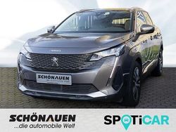 Grau Gebraucht 2021 Peugeot 3008 SUV | 30.750 €