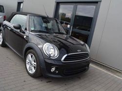 Schwarz Gebraucht 2010 Mini Cooper Cabriolet Cabrio | 4.400 € (Fairer Preis)