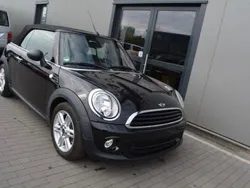 Schwarz Gebraucht 2010 Mini Cooper Cabriolet Cabrio | 4.700 € (Fairer Preis)