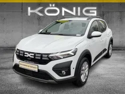 Weiß Gebraucht 2024 Dacia Sandero Expression Kleinwagen | 16.500 € (Superpreis)
