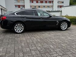 Schwarz Gebraucht 2014 BMW 420 Gran Coupé Luxury Line Coupé | 13.000 € (Etwas zu teuer)