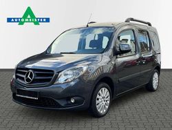 Grau Gebraucht 2012 Mercedes Citan 109 Kombi | 7.390 € (Fairer Preis)