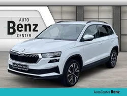 Weiß Gebraucht 2022 Skoda Karoq Style SUV | 25.990 € (Guter Preis)
