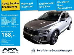 Silber Gebraucht 2024 VW T-Roc Move SUV | 23.887 € (Guter Preis)