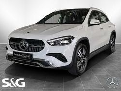 Unilack polarweiß Gebraucht 2024 Mercedes GLA200 Progressive SUV | 39.460 € (Fairer Preis)