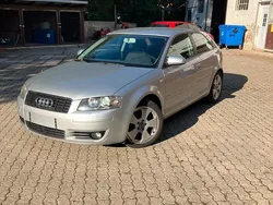 Silber Gebraucht 2005 Audi A3 Coupé | 3.200 € (Fairer Preis)