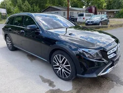 Schwarz Gebraucht 2019 Mercedes E400 Limousine | 34.900 € (Fairer Preis)