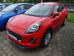 Rot Gebraucht 2020 Ford Puma Trend Limousine | 15.985 € (Fairer Preis)