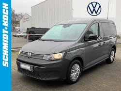 Pure grey Gebraucht 2024 VW Caddy Basis Van / Kleinbus | 31.490 € (Etwas zu teuer)