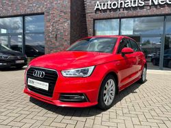 Rot Gebraucht 2017 Audi A1 Sportback S-Line Kleinwagen | 13.680 € (Fairer Preis)