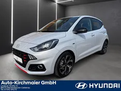 Grau Neu 2025 Hyundai i10 N Line Kleinwagen | 21.980 € (Etwas zu teuer)