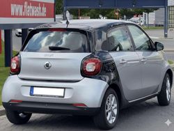 Silber Gebraucht 2016 Smart ForFour Passion Limousine | 8.900 € (Fairer Preis)
