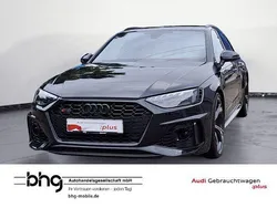 Mythosschwarz metallic Gebraucht 2020 Audi RS4 Design Kombi | 59.330 € (Superpreis)