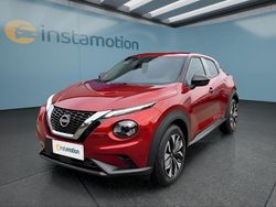 Rot Neu 2025 Nissan Juke SUV | 21.899 € (Guter Preis)