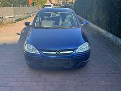Blau Gebraucht 2006 Opel Corsa Limousine | 1.999 € (Guter Preis)