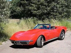 Rot Gebraucht 1970 Corvette C3 Cabrio | 45.500 €