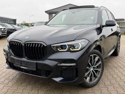 Schwarz Gebraucht 2022 BMW X5 M Sport SUV | 46.291 € (Etwas zu teuer)
