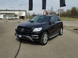 Schwarz Gebraucht 2012 Mercedes ML350 SUV | 25.000 € (Teuer)