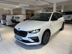Weiß Neu 2025 Skoda Scala Tour Kleinwagen | 29.799 € (Fairer Preis)