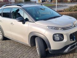 Beige Gebraucht 2018 Citroën C3 Aircross Shine SUV | 12.000 € (Fairer Preis)