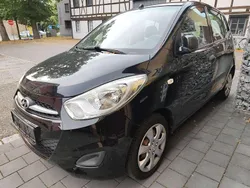 Schwarz Gebraucht 2012 Hyundai i10 Style Kleinwagen | 2.250 € (Guter Preis)