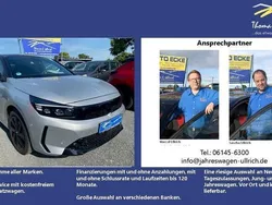 Silber Gebraucht 2024 Opel Corsa S Limousine | 17.995 € (Fairer Preis)