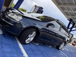 Blau Gebraucht 2008 VW Golf V Sportline Kombi | 4.000 € (Fairer Preis)
