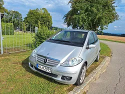 Silber Gebraucht 2005 Mercedes A200 Avantgarde Van / Kleinbus | 5.800 € (Etwas zu teuer)
